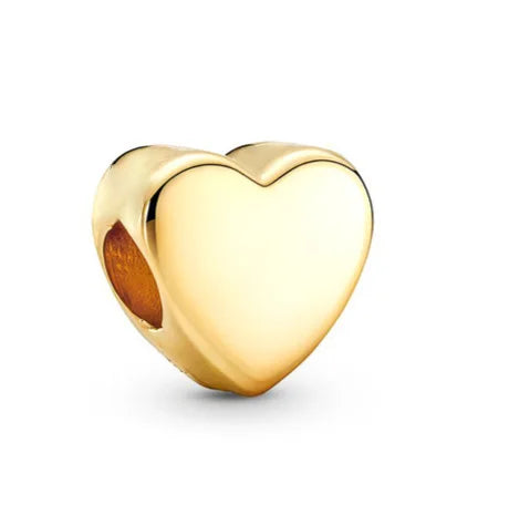 Charm Bead Fit Original European 925 Silver Bracelet Jewelry Gift