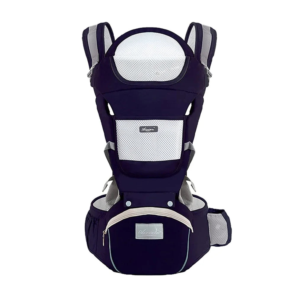 Ergonomic Baby Carrier Backpack Infant