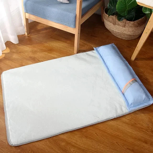 Summer Pet Cool Mattress Orthopedic Memory Foam