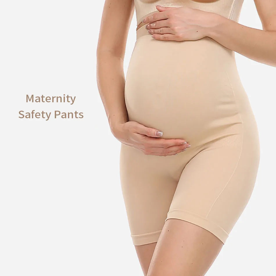 Maternity Clothings Elegant and Comfortable High-Waist
