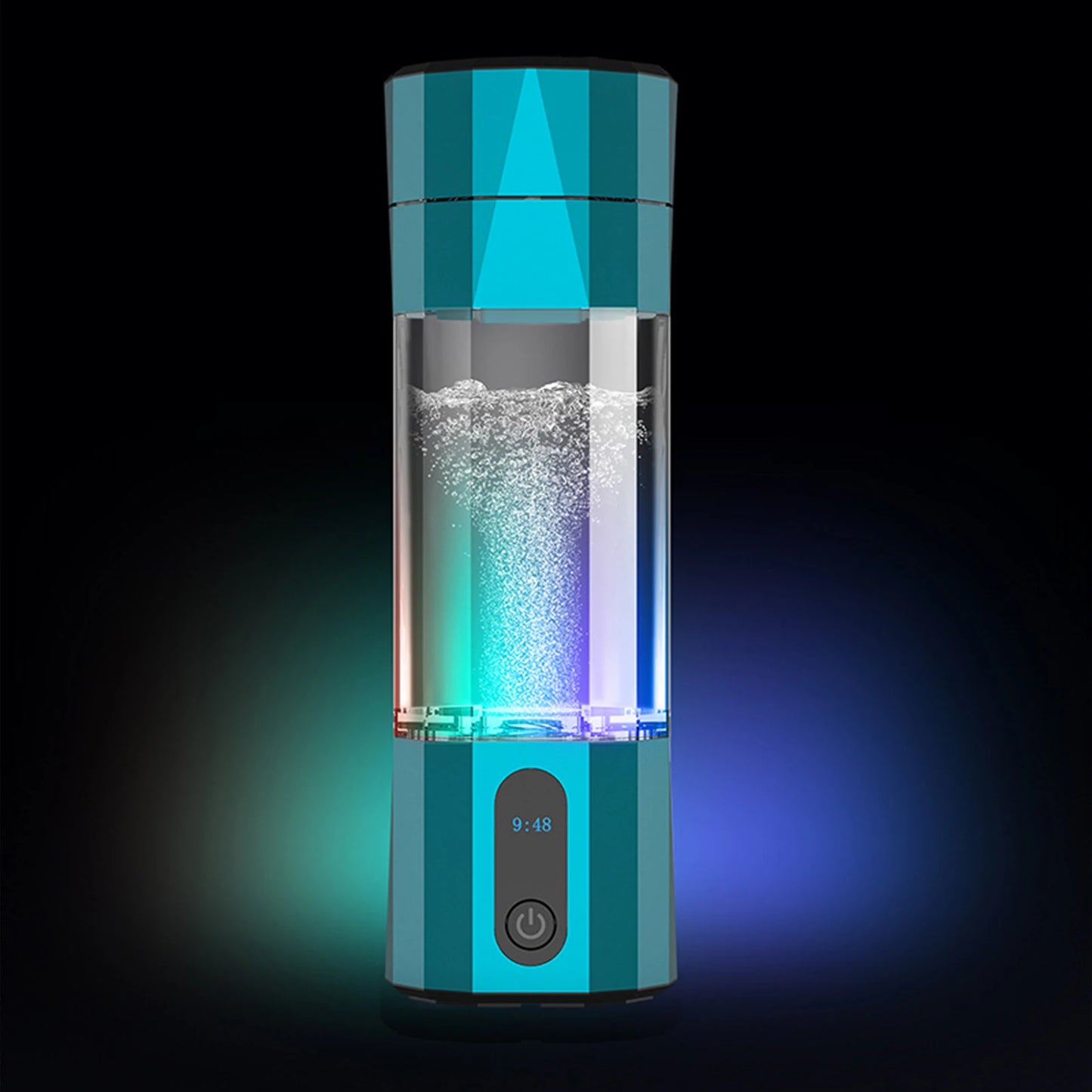 10000PPB Intelligent Hydrogen Rich Water Mug Japan Water Filter Hydrogen