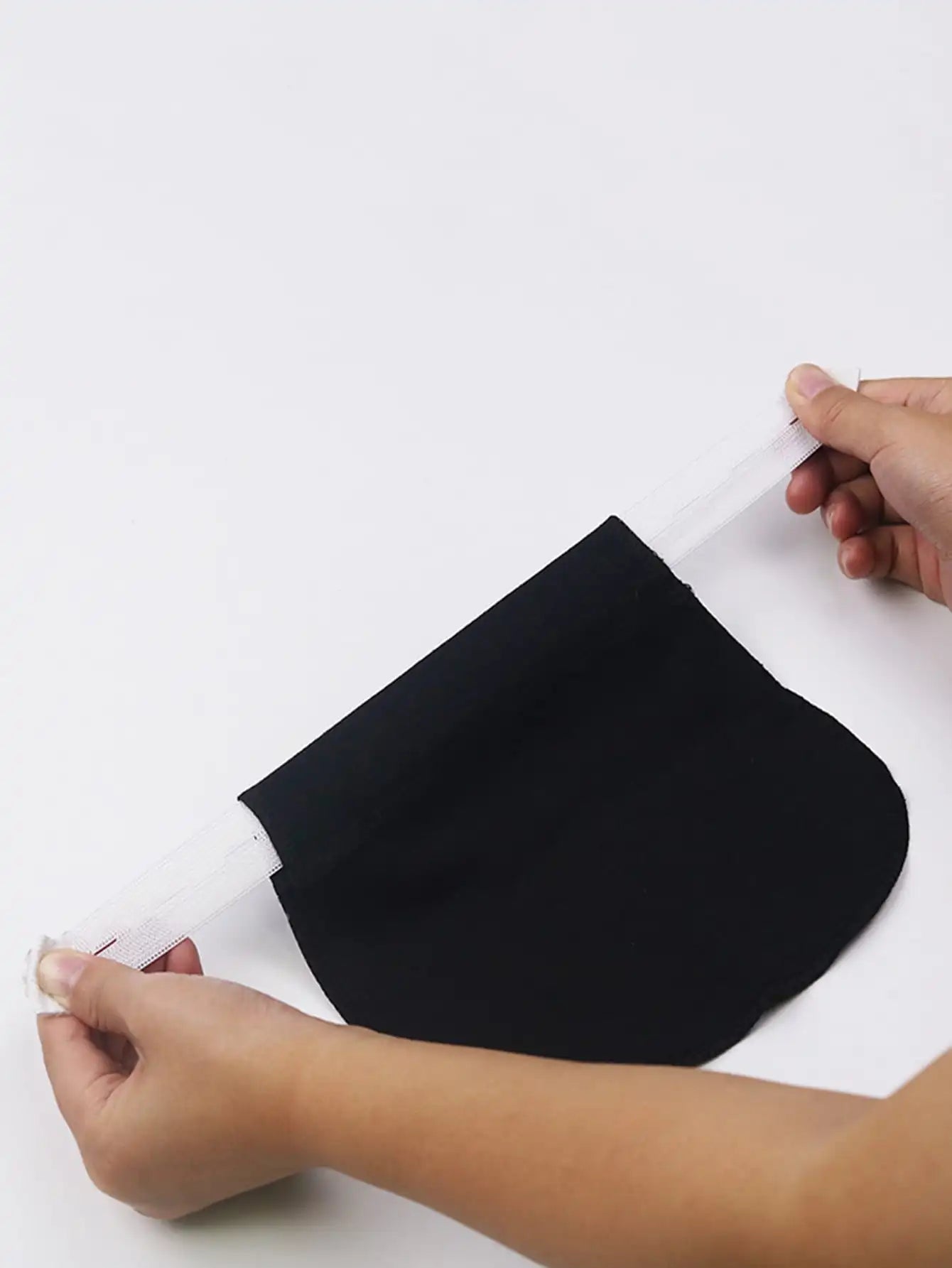 Women Adjustable Elastic Maternity Pregnancy Waistband Belt Waist Extender