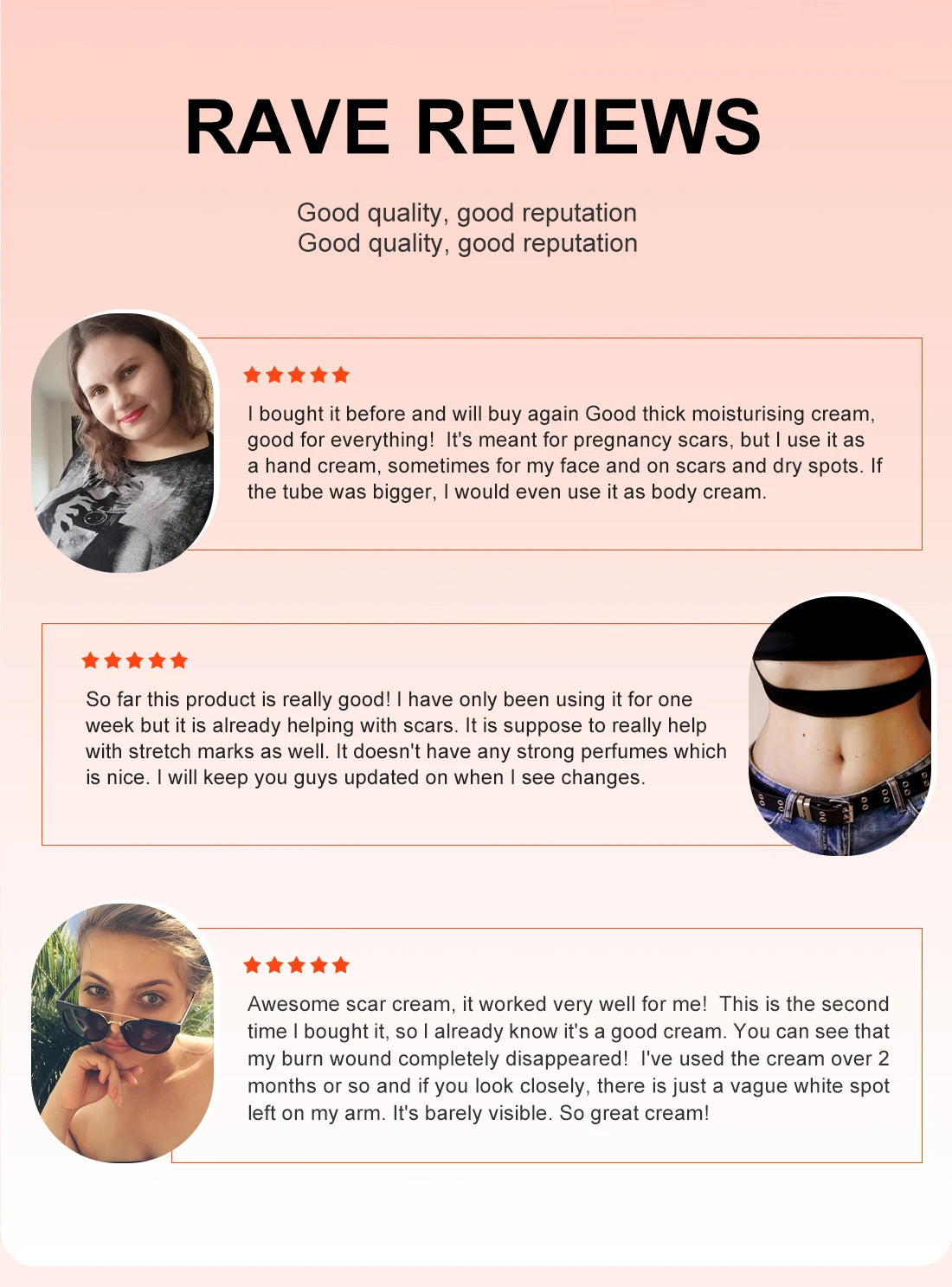 Stretch Marks Desalinate Essential Oil Skin Care