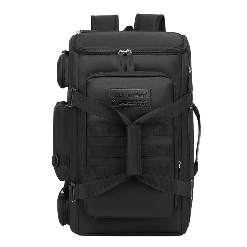 Travel Backpack Business Bag Wet and Dry Separation Shoulder Bags Multi-compartment