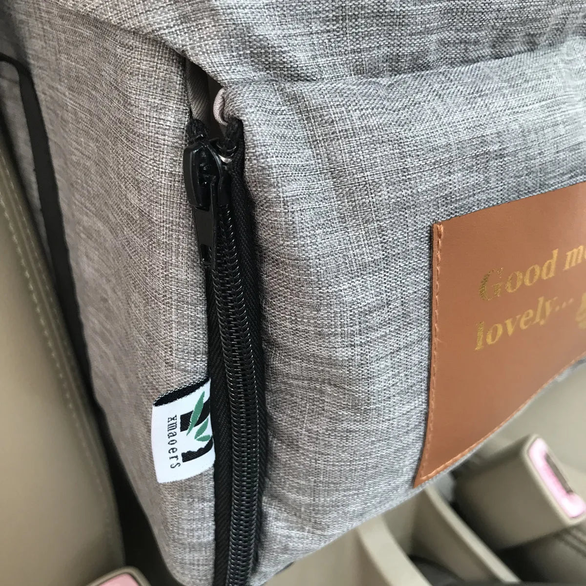 Dog Car Seat Bed: The Ultimate Travel Companion for Your Furry Friends!