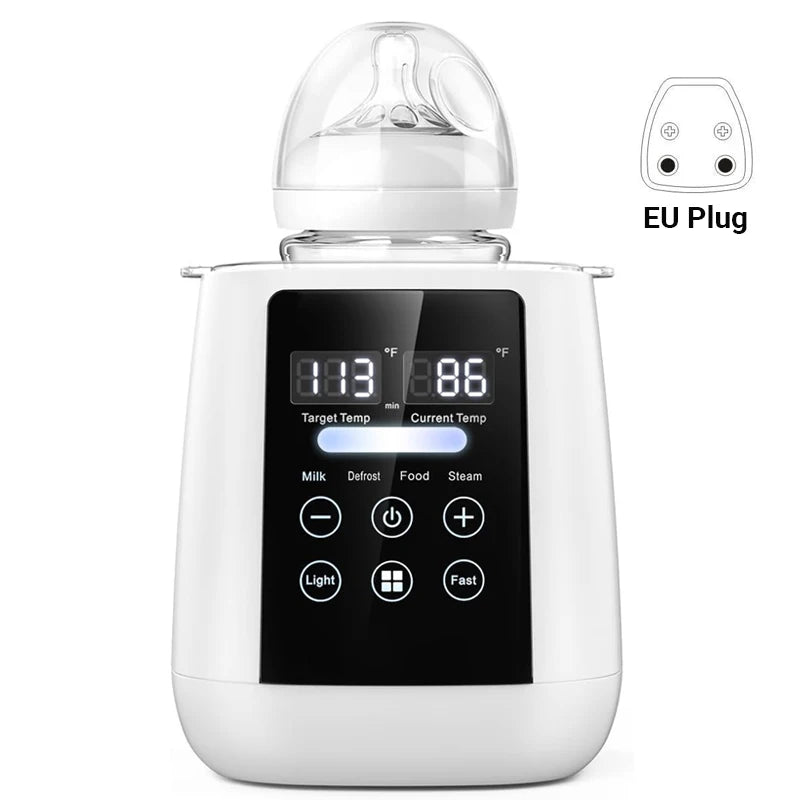Baby Bottle Warmer & Sterilizer 24 hour 6-in-1Multifuntion Breast Milk