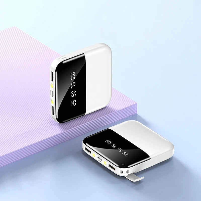Xiaomi Mini Power Bank | 30000mAh Super Fast Portable Charger