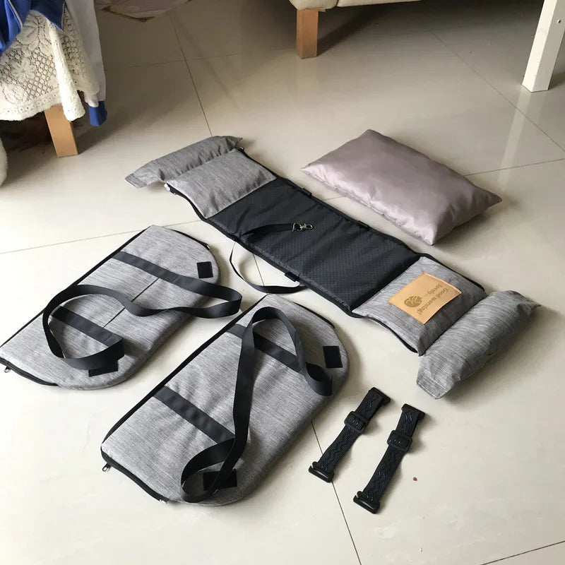 Dog Car Seat Bed: The Ultimate Travel Companion for Your Furry Friends!