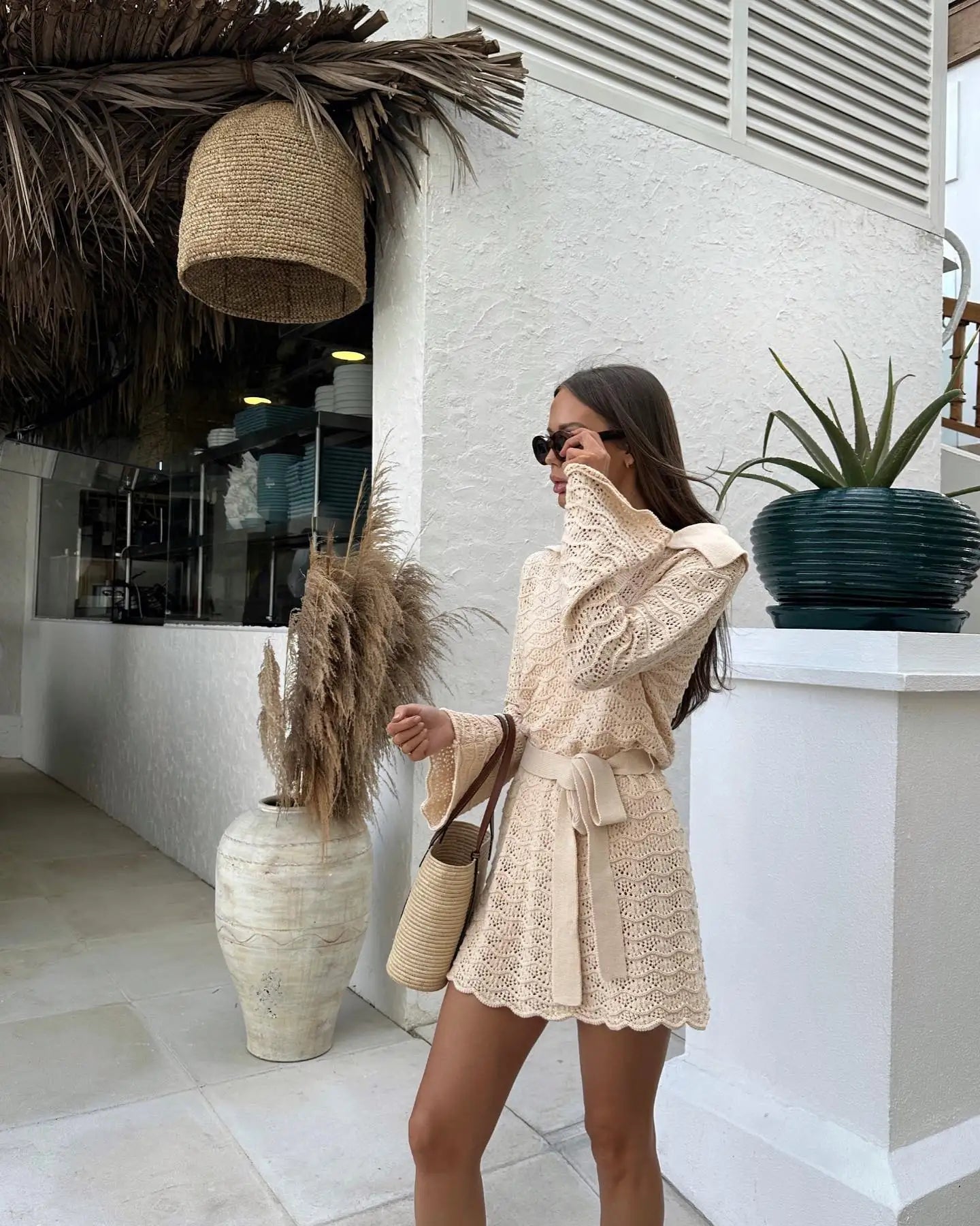 Eclipse Breeze Dress