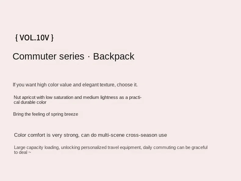 GOLF Backpacks Woman Anti Theft Laptop Backpack Elegant School