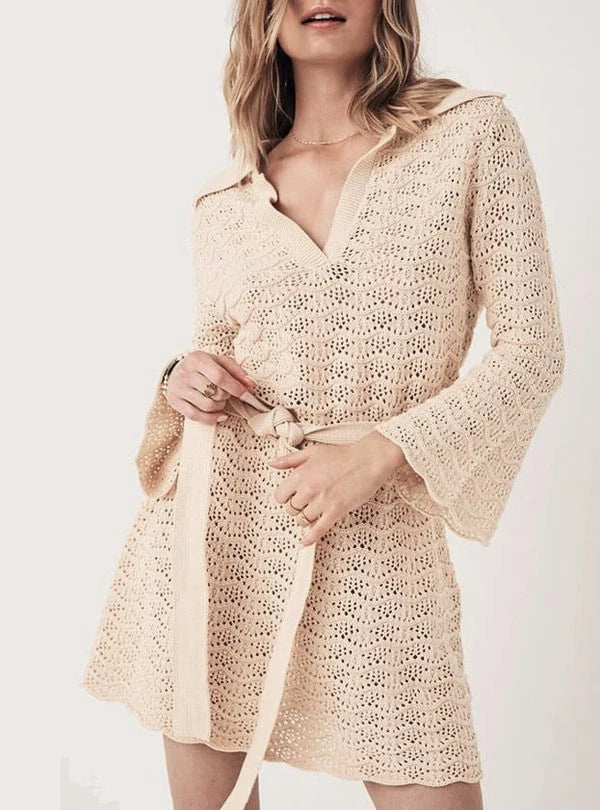 Eclipse Breeze Dress