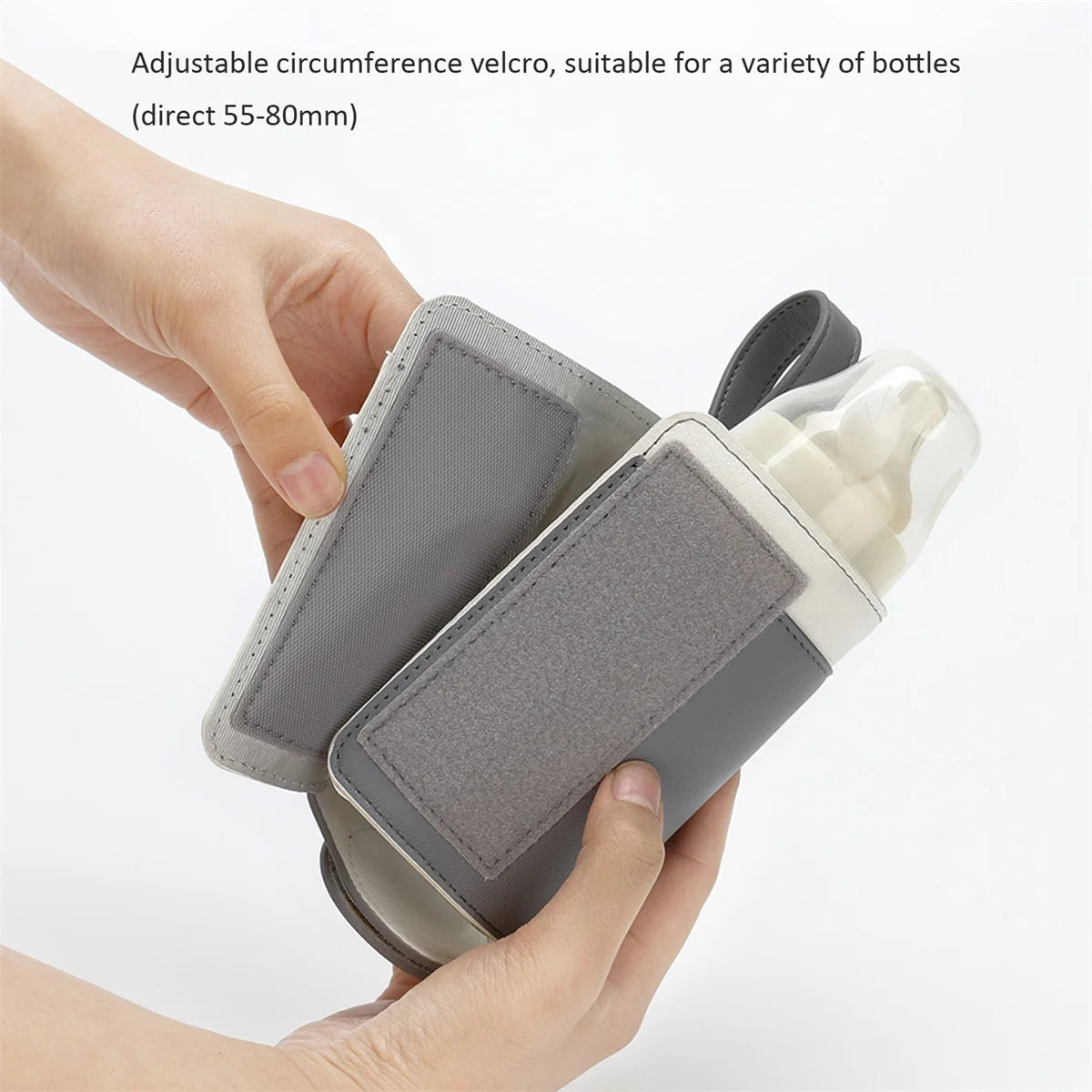 EfficiEent USB Milk Heat Keeper for Travel and Car Use