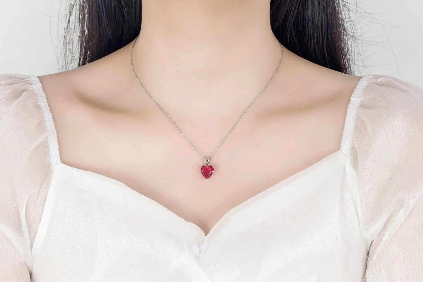 Elevate Your Elegance with Our 925 Sterling Silver Jewelry Set!