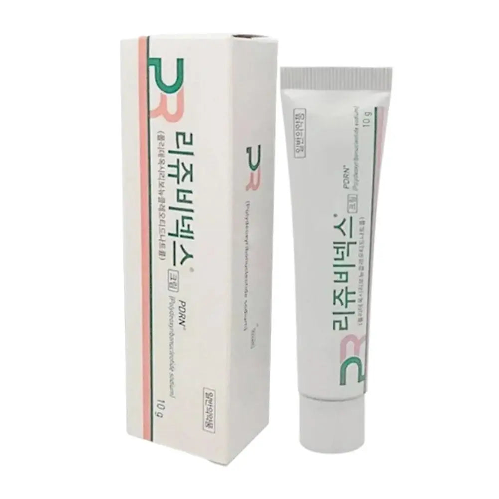 Korea Rejuvenex PDRN Salmon Repair Cream Moisturizing Repair Damage Skin