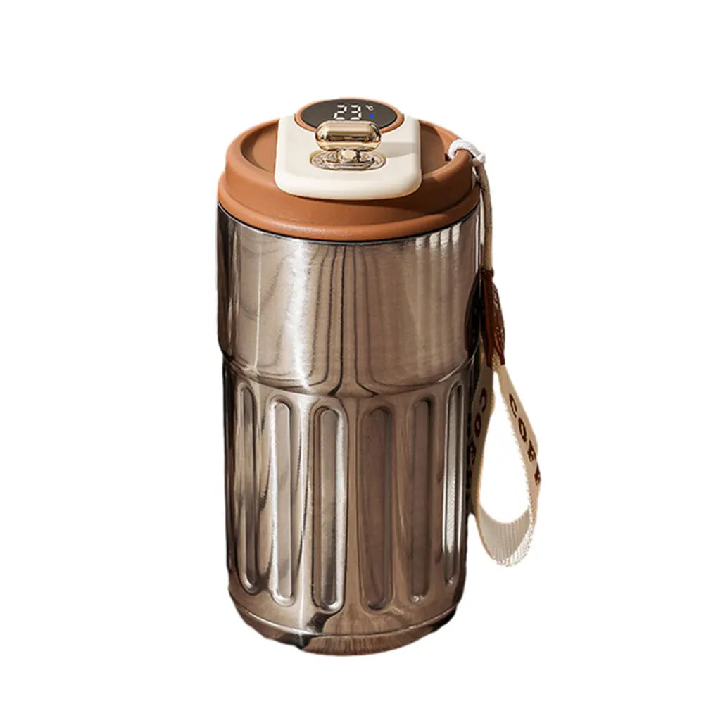 Smart Vacuum Insulated Travel Mug