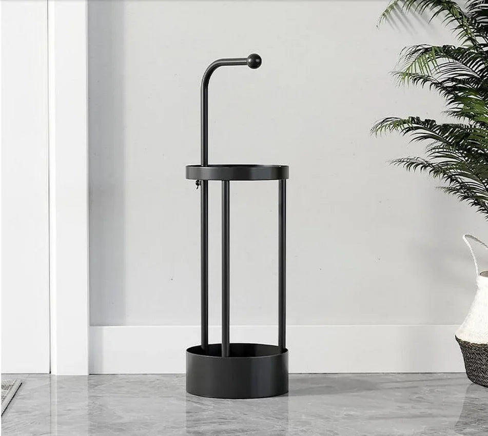 Light Luxury Parasol Holder Beautiful and Fashionable Storage Rack Nordic