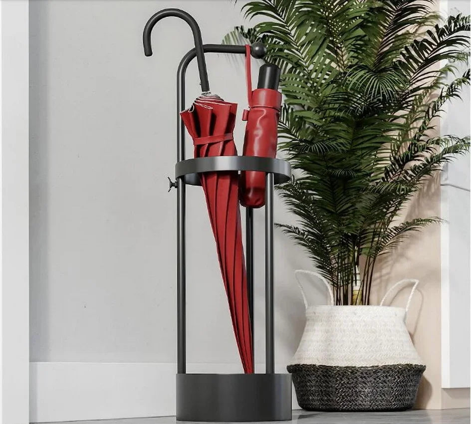 Light Luxury Parasol Holder Beautiful and Fashionable Storage Rack Nordic