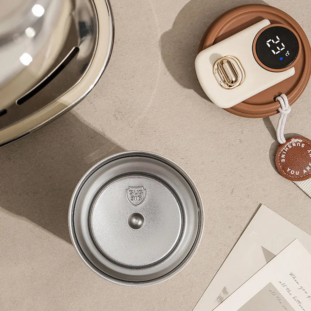 Smart Vacuum Insulated Travel Mug