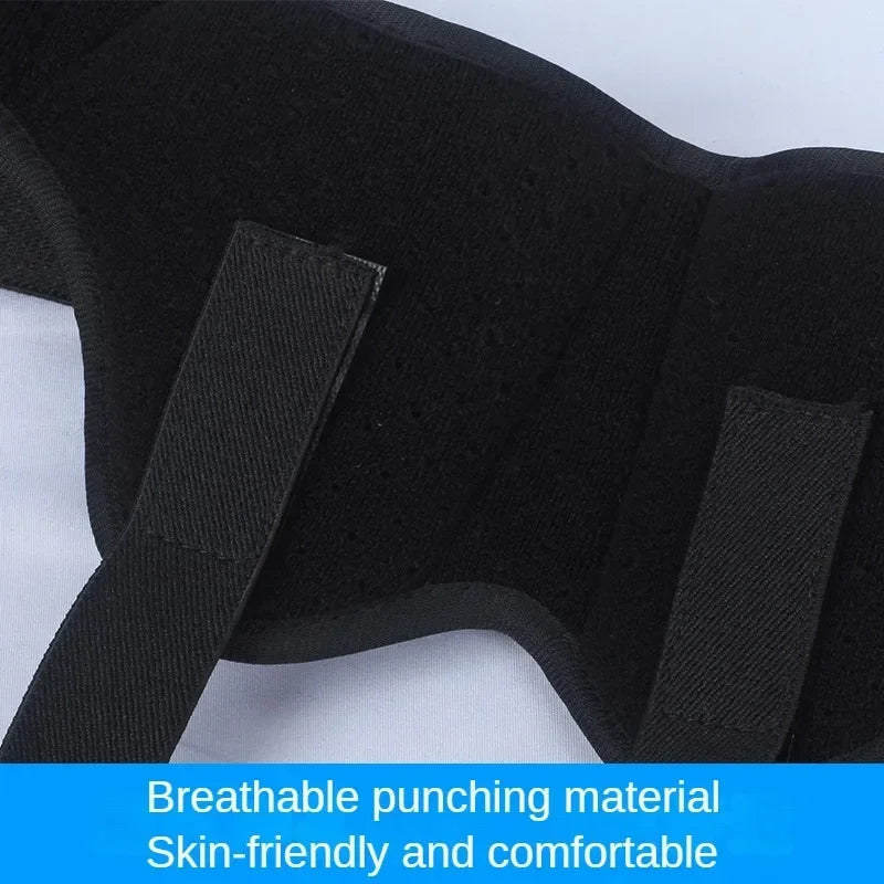 Adjustable Adult Hernia Belt Man Inguinal