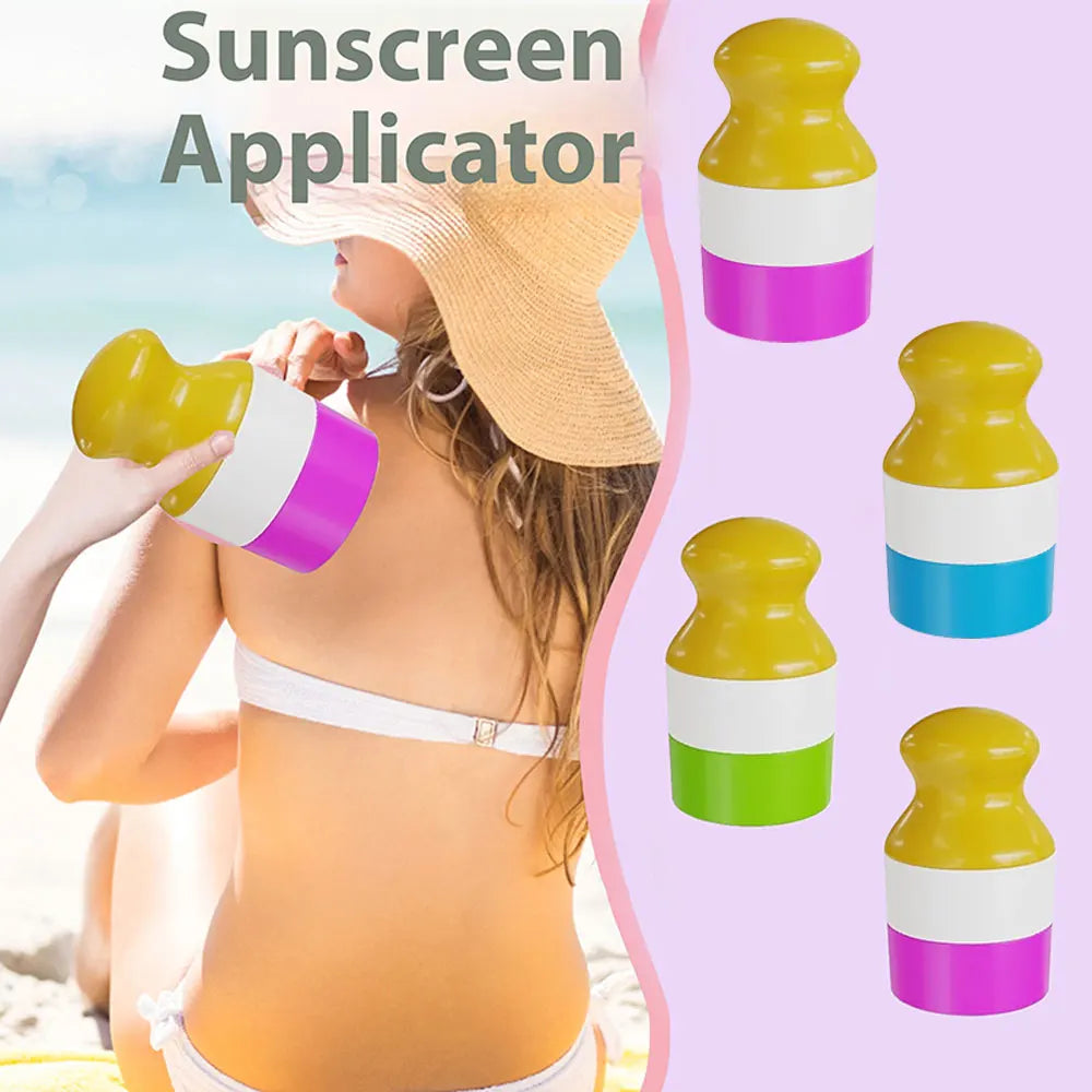 100ml Refillable Sunscreen Roller Ball Applicator