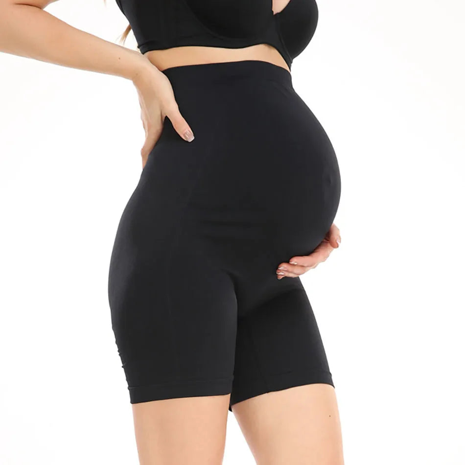 Maternity Clothings Elegant and Comfortable High-Waist