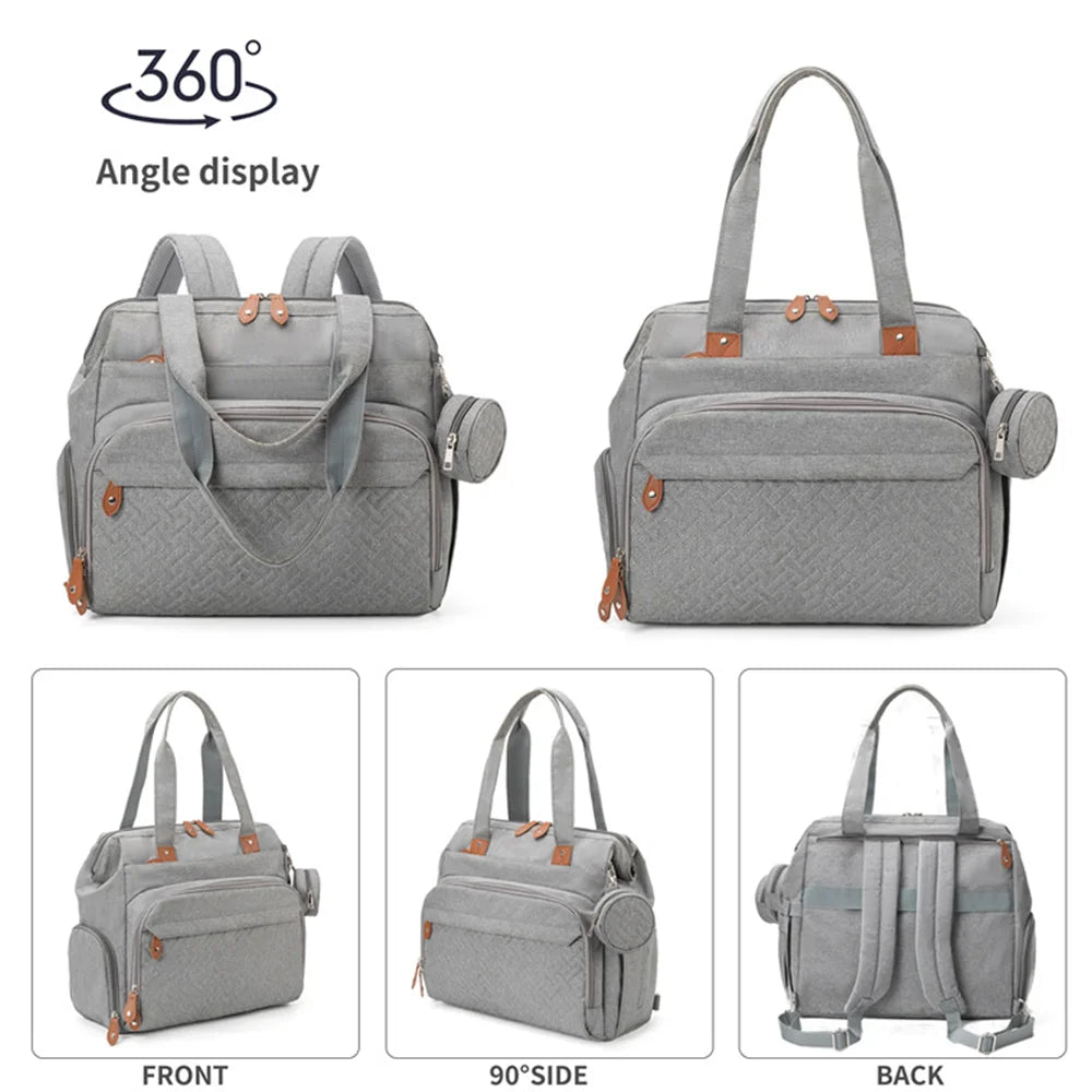 Bolsas de fraldas PANGDUBE para saco de bebé