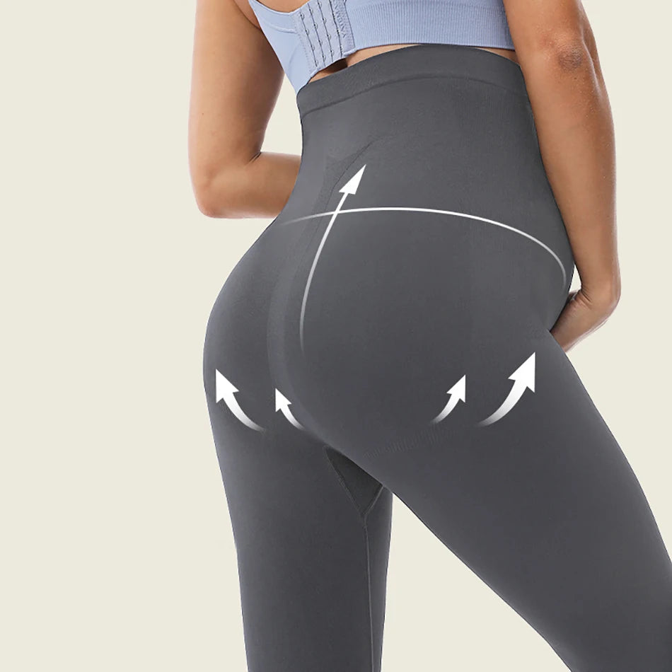 Abdominal Support High Elasticity Hip Lifting Leggings Pregnancy Clothes