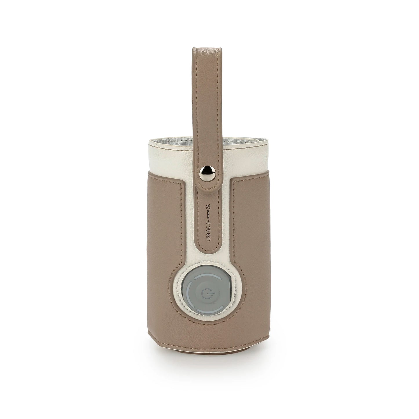 EfficiEent USB Milk Heat Keeper for Travel and Car Use