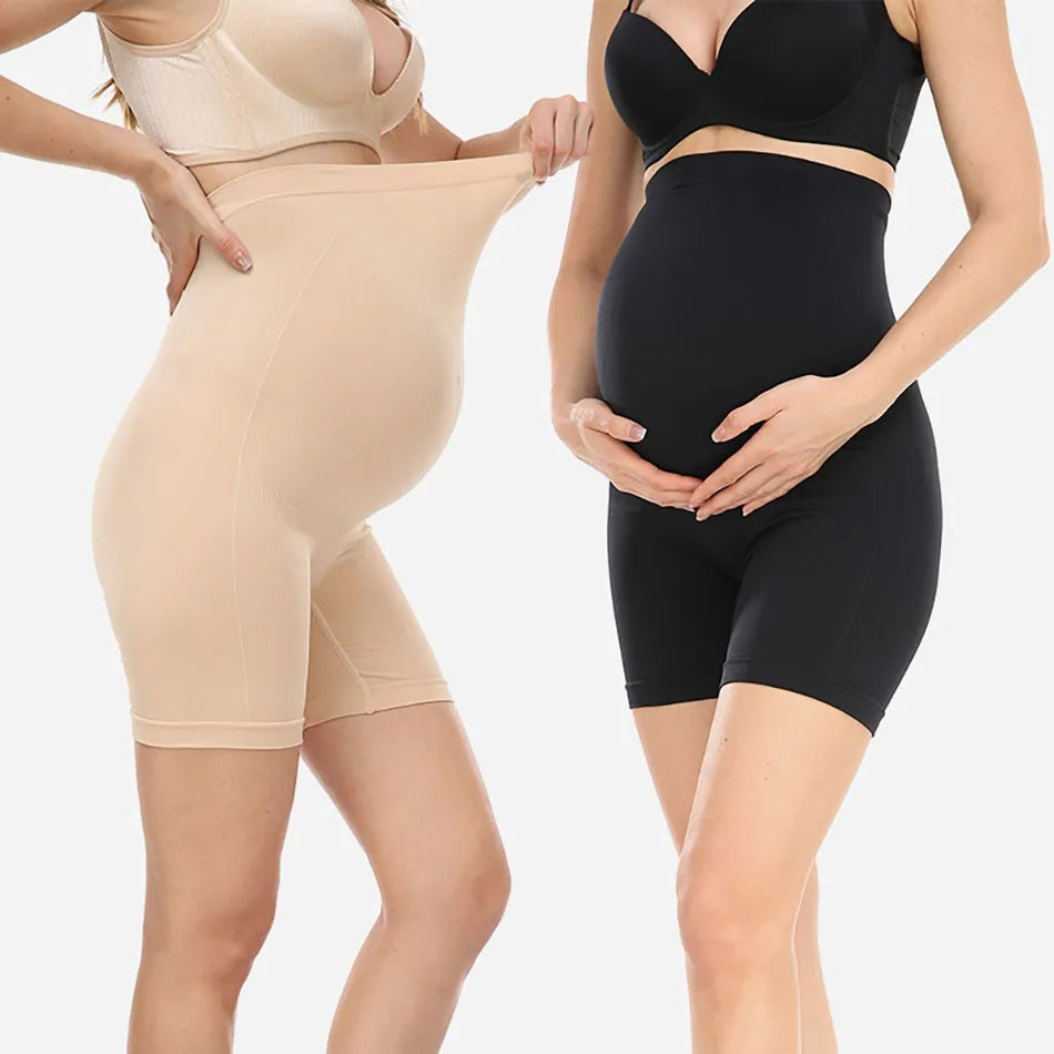 Maternity Clothings Elegant and Comfortable High-Waist