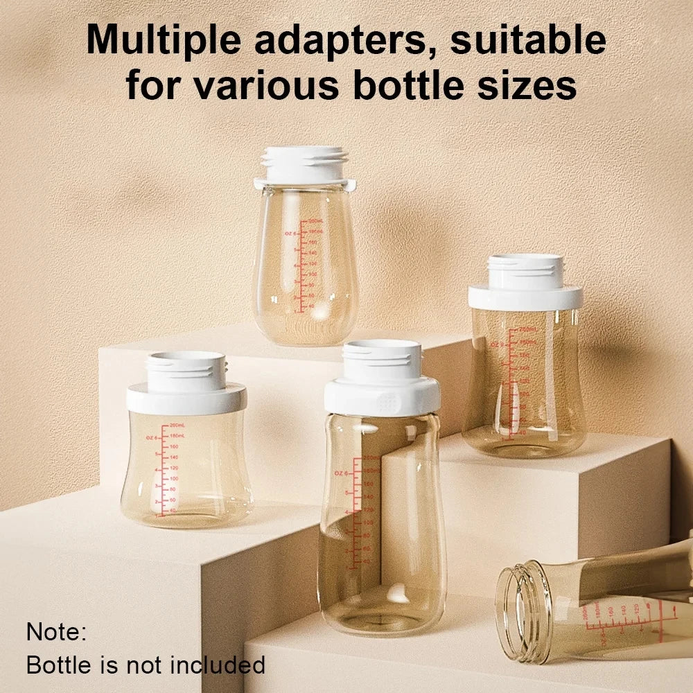 Portable Baby Bottle Warmer Milk USB Charge