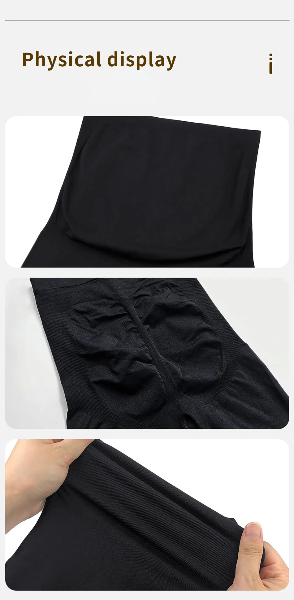 Abdominal Support High Elasticity Hip Lifting Leggings Pregnancy Clothes