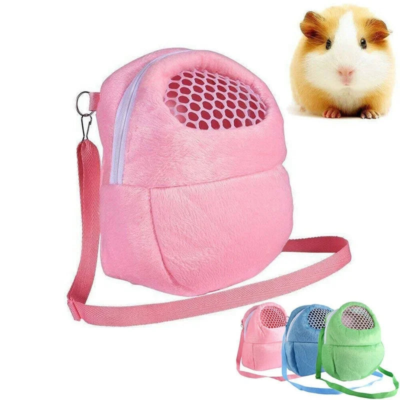 Small Pet Carrier: The Perfect Travel Solution for Your Furry Friends!