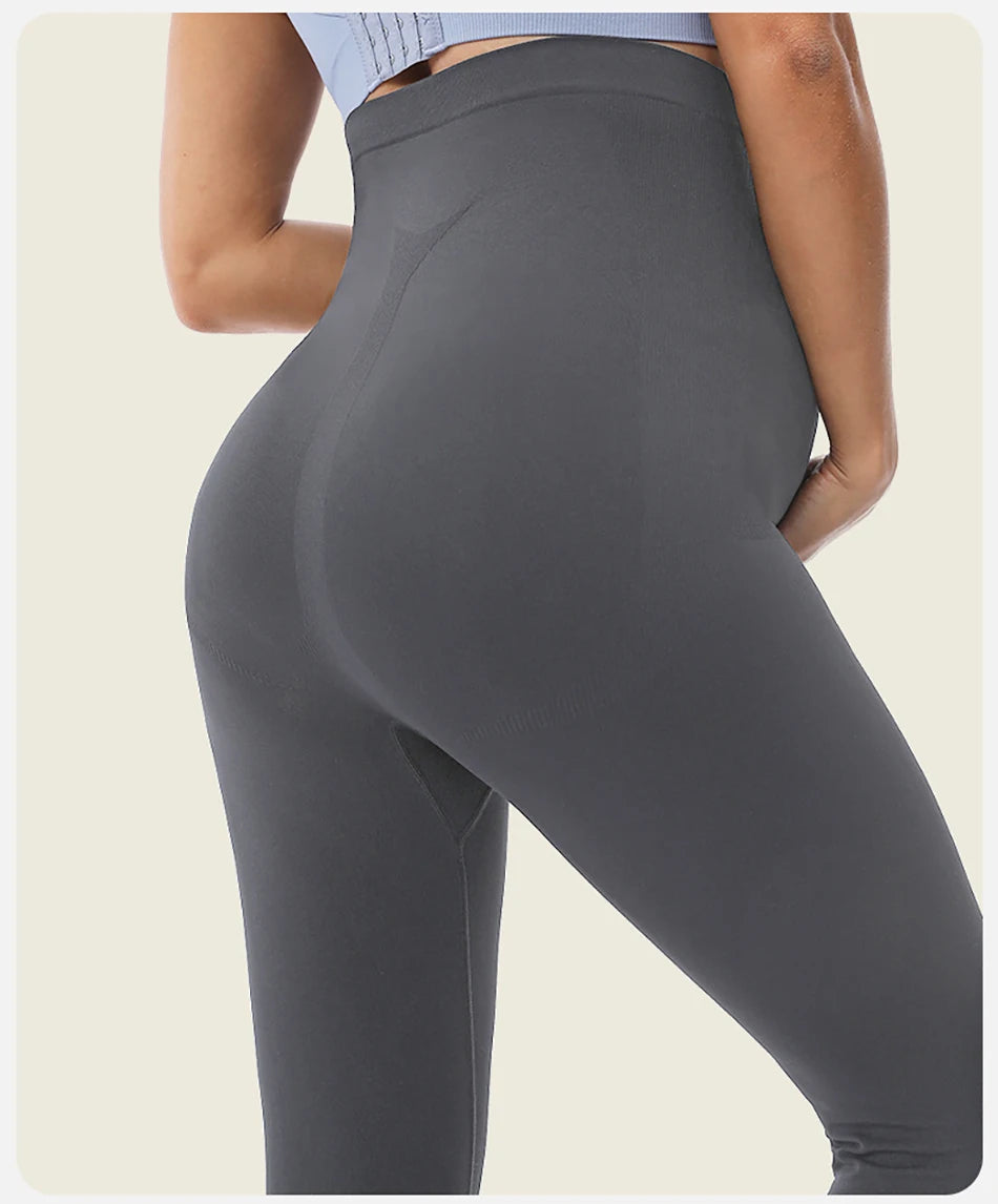 Abdominal Support High Elasticity Hip Lifting Leggings Pregnancy Clothes