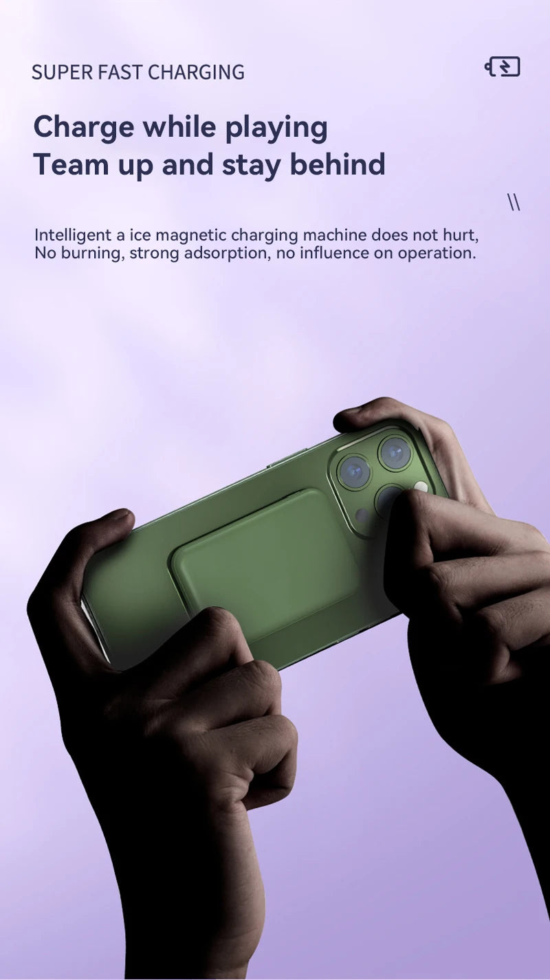 Xiaomi Magnetic Wireless Power Bank 500000 mAh