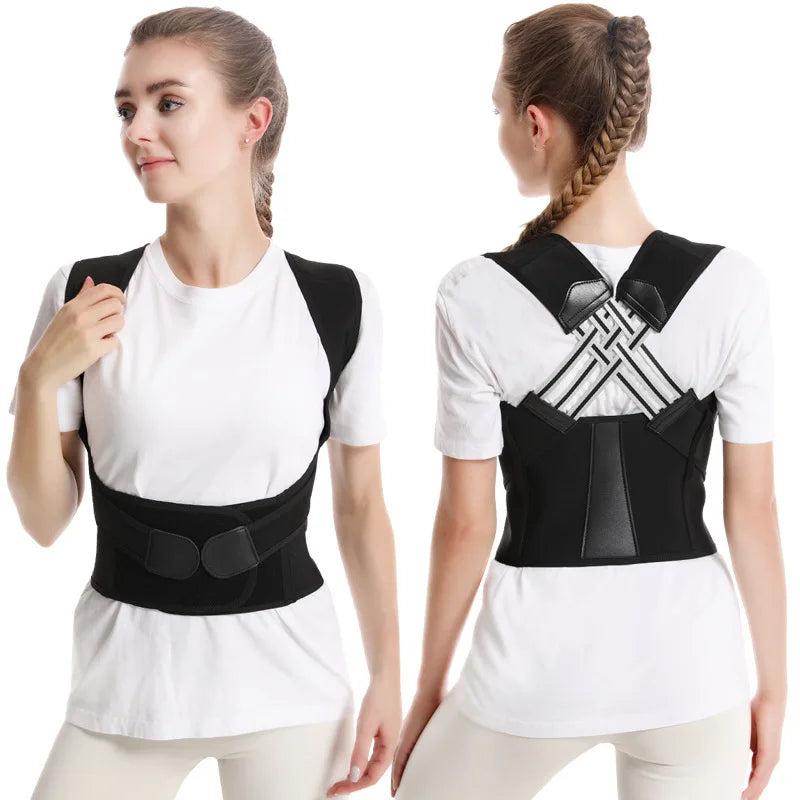 Back Brace Posture Corrector for Women and Men