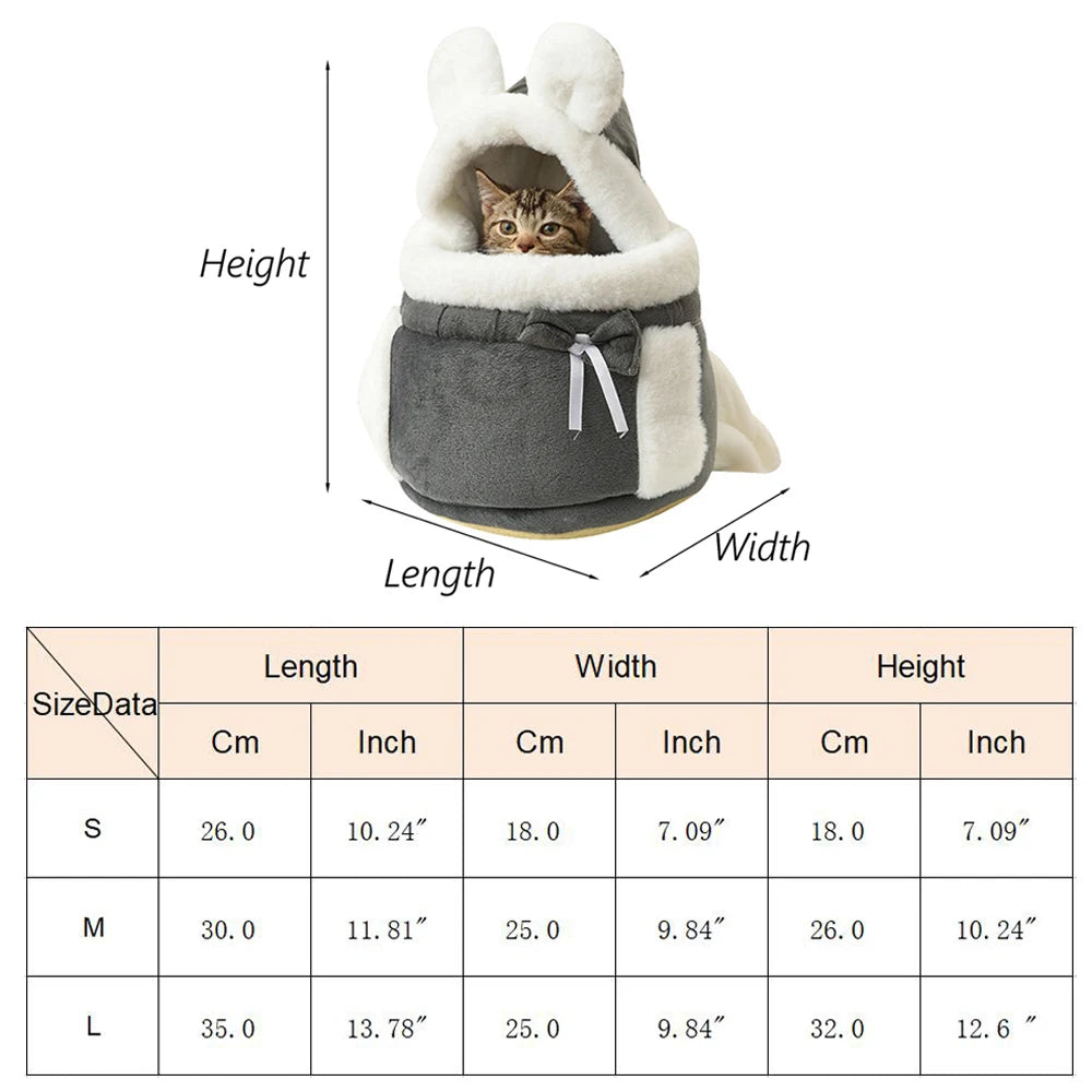Outdoor Travel Chihuahua Puppy Dog Carrier Backpack: Adventure Awaits!