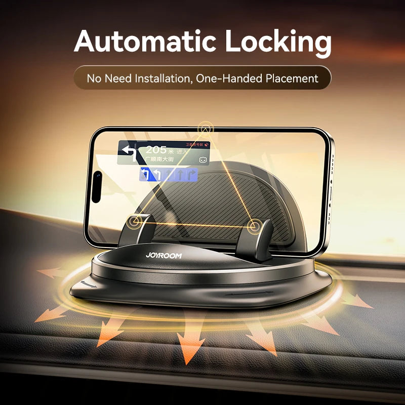Joyroom Dashboard Car Phone Holder Universal 360° Rotation