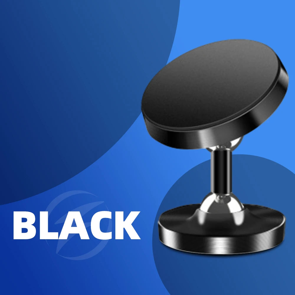 Suporte magnético de telefone de dupla face para Samsung Xiaomi Huawei Dual Magnet