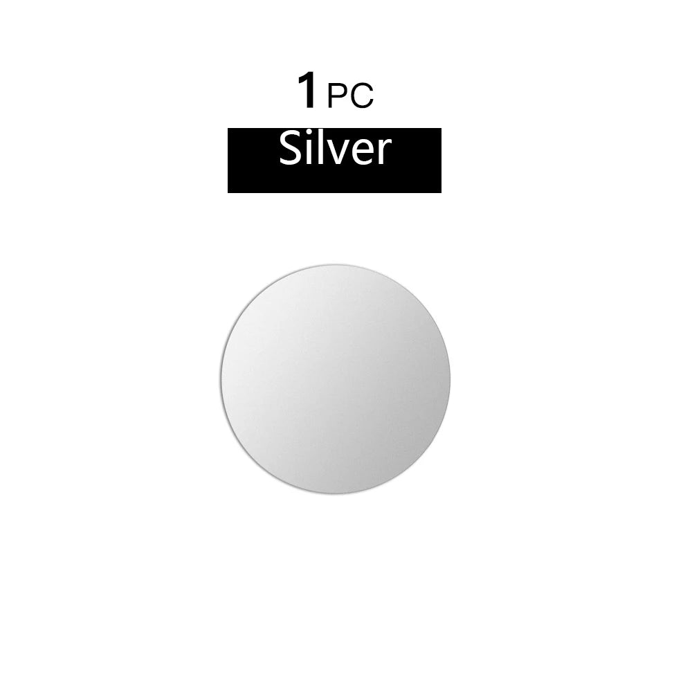 Suporte magnético de telefone de dupla face para Samsung Xiaomi Huawei Dual Magnet