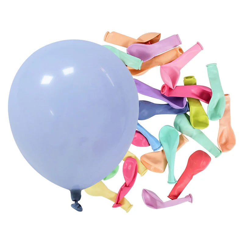 68inch Large Foil Number Balloon DIY Filling Frame 1st 18th Birthday