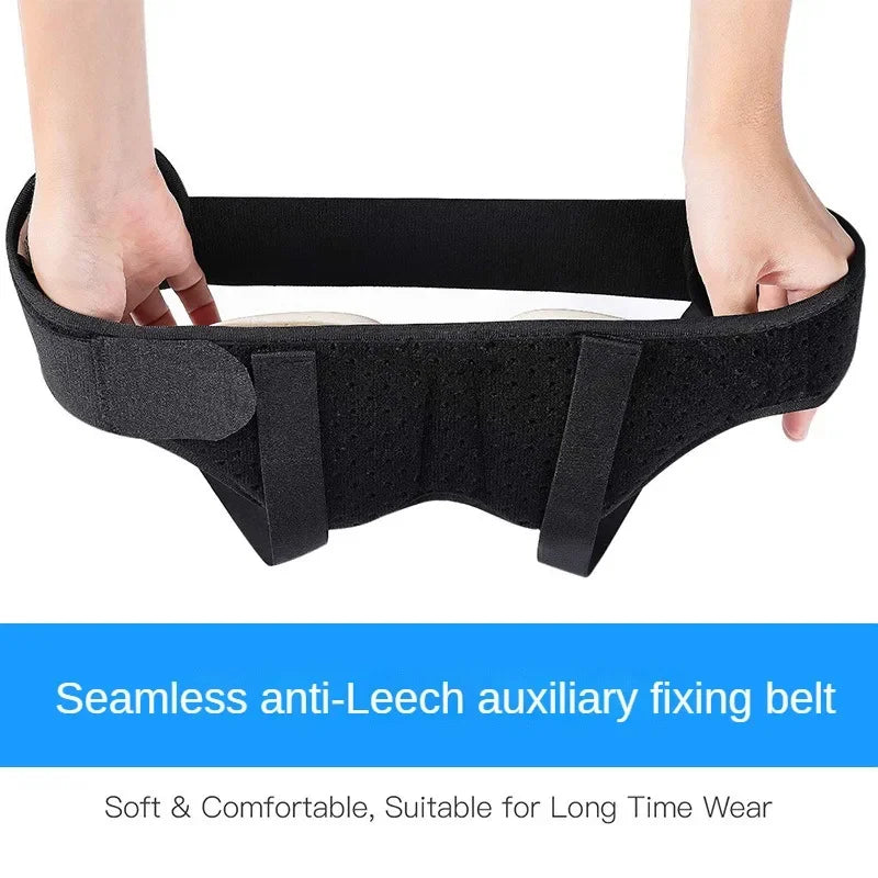 Adjustable Adult Hernia Belt Man Inguinal