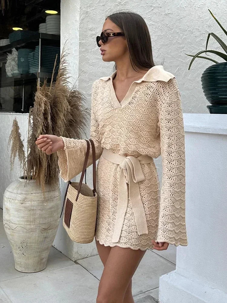 Eclipse Breeze Dress