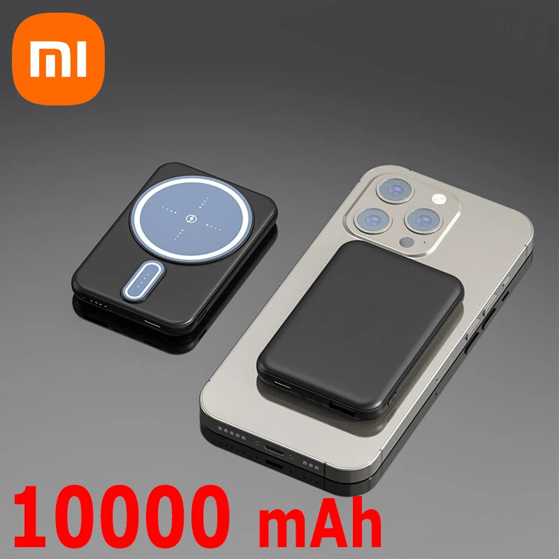 Xiaomi Magnetic Wireless Power Bank 500000 mAh