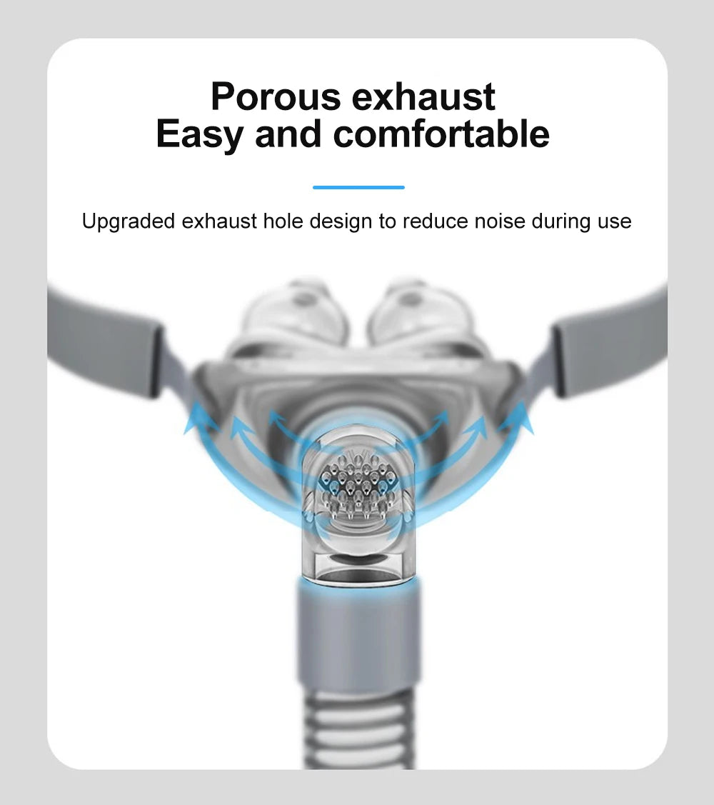 Resoxy CPAP Nasal Pillows Mask