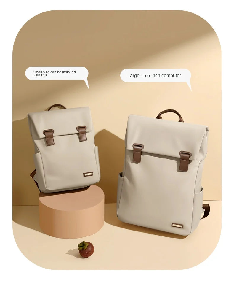 GOLF Backpacks Woman Anti Theft Laptop Backpack Elegant School