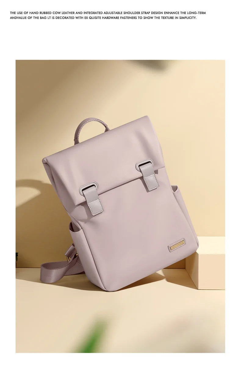 GOLF Backpacks Woman Anti Theft Laptop Backpack Elegant School