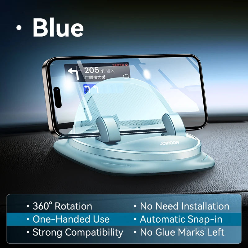 Joyroom Dashboard Car Phone Holder Universal 360° Rotation