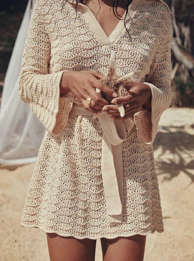 Eclipse Breeze Dress