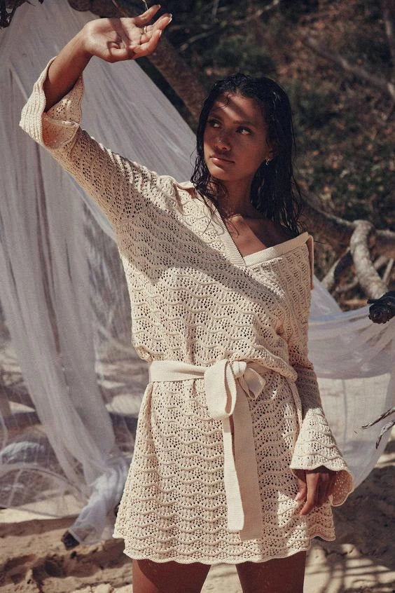 Eclipse Breeze Dress