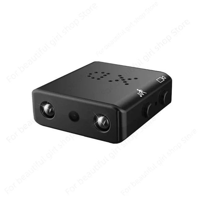 1080P HD Mini Spy Camera – Ultra-Small, Ultra-Smart, Ultra-Secure Powerful Security